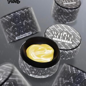 Whole Melt Extracts Hash Rosin – Carbon Fiber 2g