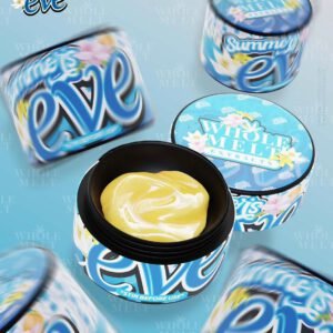 Whole Melt Extracts Hash Rosin – Summers Eve
