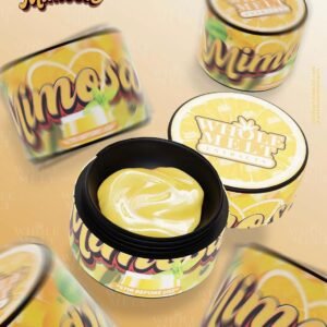 Whole Melt Extracts Hash Rosin – Mimosa