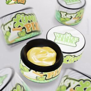 Whole Melt Extracts Hash Rosin – Key Lime Pie