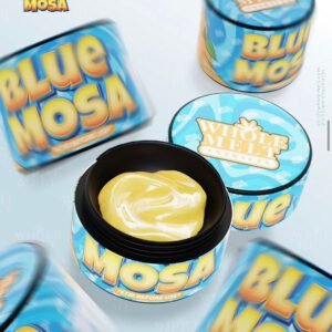 Whole Melt Extracts Hash Rosin – Blue Mosa