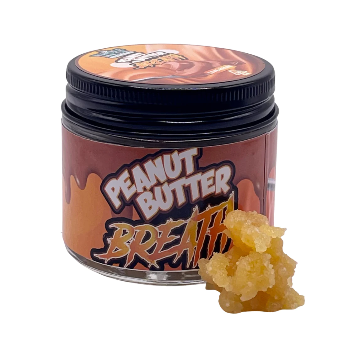 Whole Melt Extracts Live Resin Sugar – Peanut Butter Breath