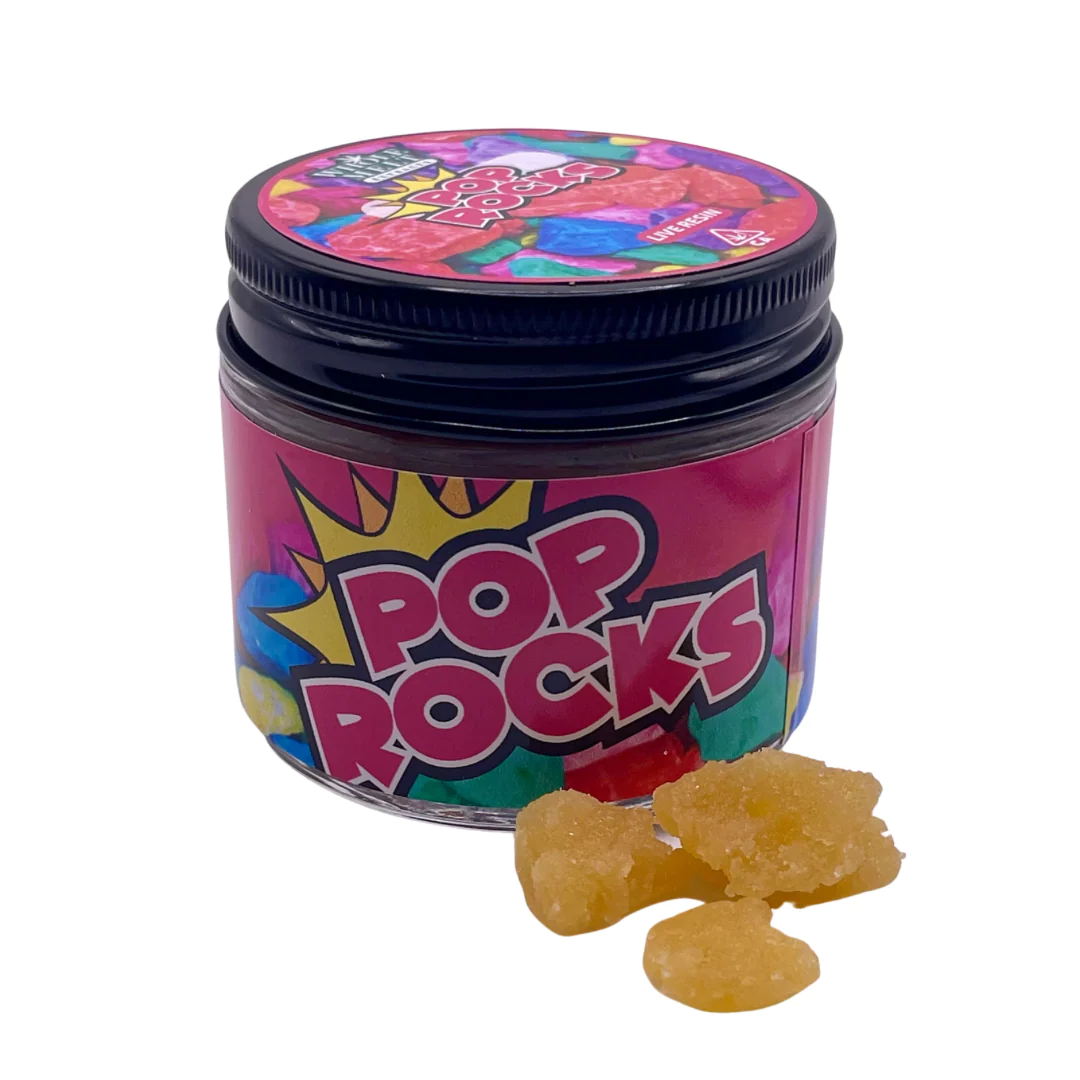 Whole Melt Extracts Live Resin Sugar – Pop Rocks