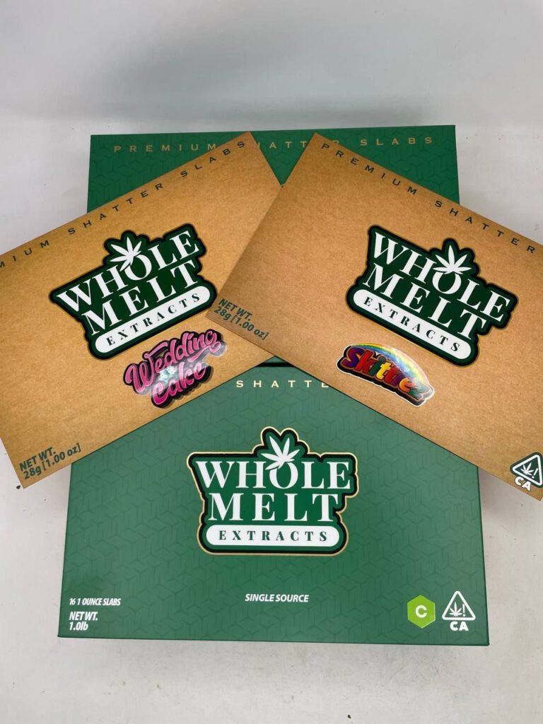 whole melt extracts