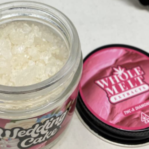 Whole Melt Extracts Wedding Cake THC-A Diamonds