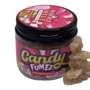 Whole Melt Extracts CANDY FUMEZ
