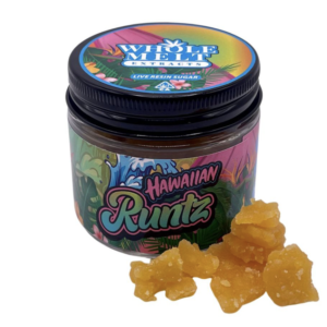 Whole Melt Extracts HAWALIAN RUNTZ