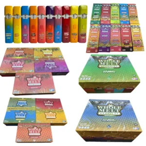 whole melts disposables