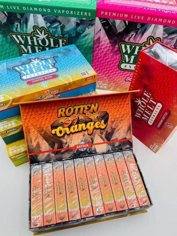 what is a whole melt