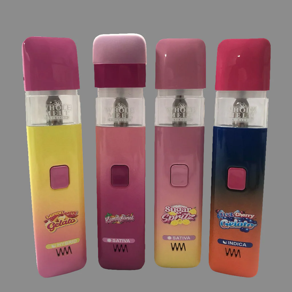 whole melt extracts