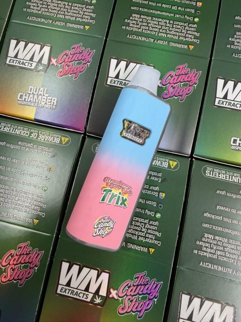 whole melt extracts